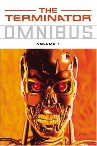 The Terminator Omnibus #1 cover
