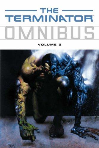 The Terminator Omnibus #2 cover
