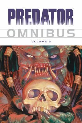 Predator Omnibus #3 cover