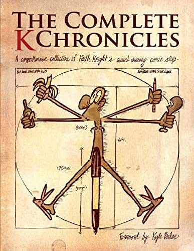 The Complete K Chronicles #[nn]