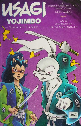 Usagi Yojimbo #22