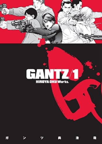 Gantz #1