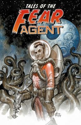 Tales of the Fear Agent #[nn] cover