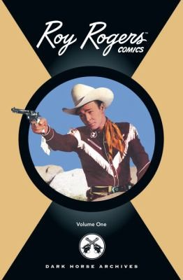 Roy Rogers #1 cover