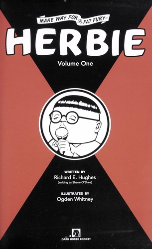Herbie Archives #1 cover