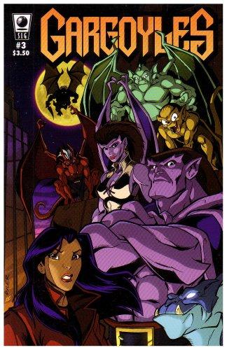 Gargoyles