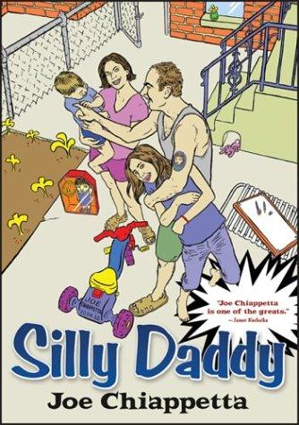Silly Daddy #[nn] cover