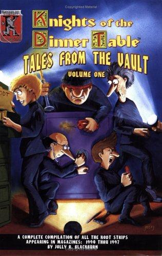 Knights of the Dinner Table: Tales from the Vault