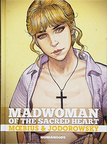Madwoman of the Sacred Heart #[nn]