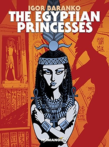 The Egyptian Princess