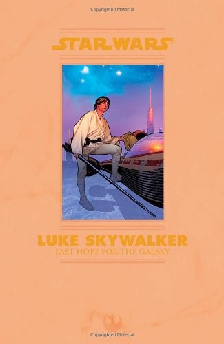 Star Wars: Luke Skywalker, Last Hope for the Galaxy #[nn]
