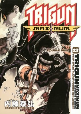 Trigun Maximum #13