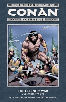 The Chronicles of Conan #16