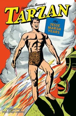 Edgar Rice Burroughs' Tarzan: The Jesse Marsh Years #1