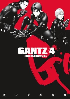 Gantz #4