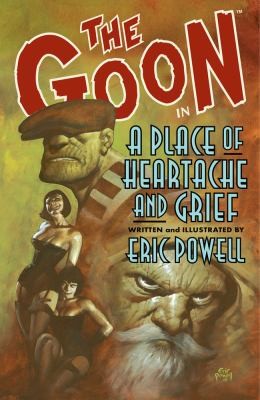 The Goon #7 cover
