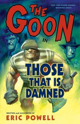 The Goon #8 cover
