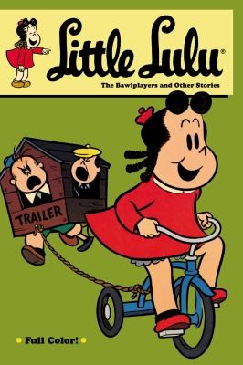 Little Lulu #20 cover