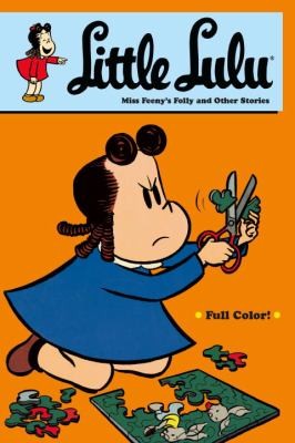 Little Lulu #21 cover
