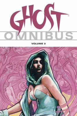 Ghost Omnibus #3