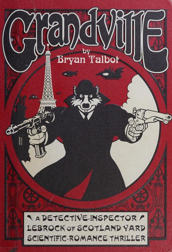 Grandville #[nn]