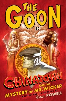 The Goon #6 cover