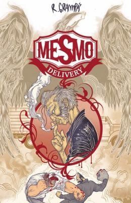 Mesmo Delivery #[nn] cover