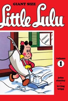 Giant Size Little Lulu #1 cover
