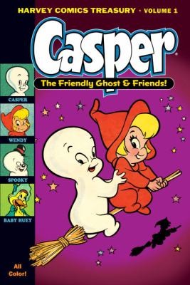 Harvey Comics Treasury #1