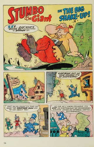 Harvey Comics Treasury #2 cover