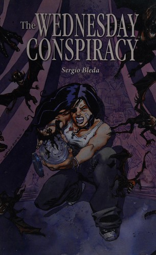 The Wednesday Conspiracy #[nn]