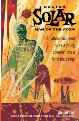 Doctor Solar, Man of the Atom Archives #1