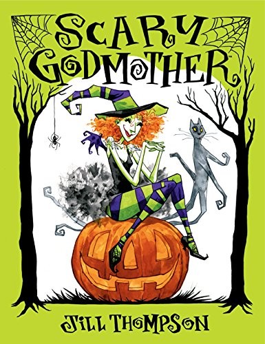 Scary Godmother #[nn] cover