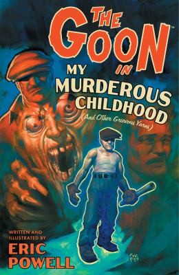 The Goon #2 cover