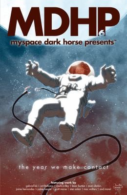 MySpace Dark Horse Presents #6