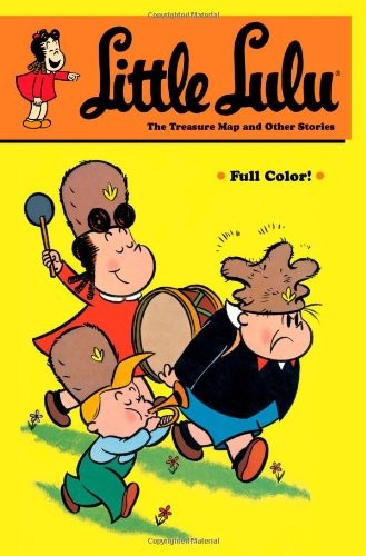 Little Lulu #27 cover