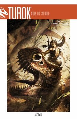 Turok, Son of Stone #1 cover