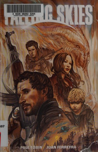 Falling Skies #[1] cover