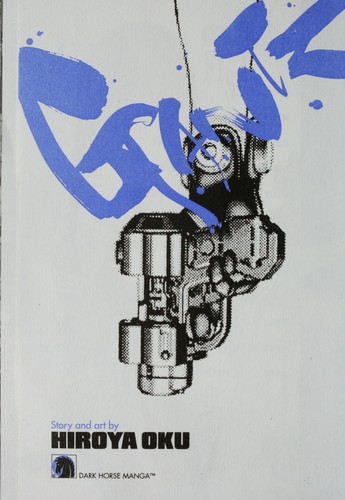 Gantz #18 cover