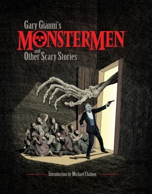 Gary Gianni's MonsterMen and Other Scary Stories #[nn] cover