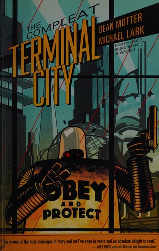 The Compleat Terminal City #[nn] cover