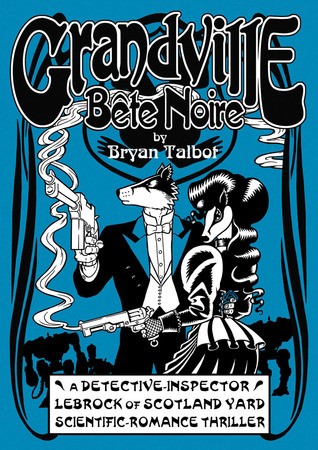 Grandville #[3] cover