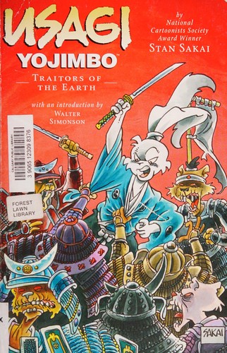 Usagi Yojimbo #26