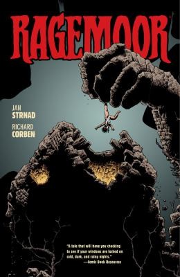 Ragemoor #[nn] cover