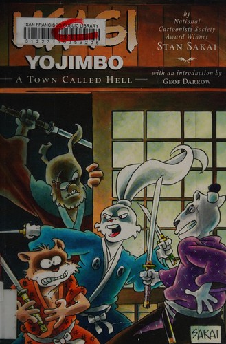 Usagi Yojimbo #27