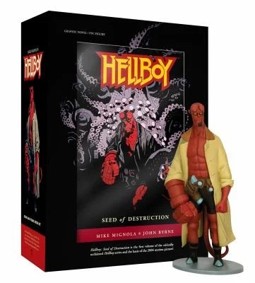 Hellboy: Seed of Destruction #[nn]