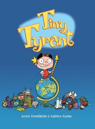 Tiny Tyrant #[nn]