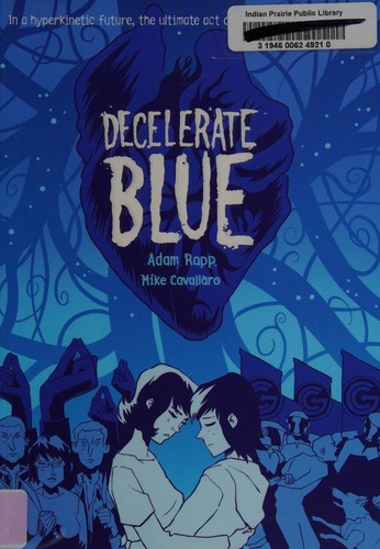 Decelerate Blue