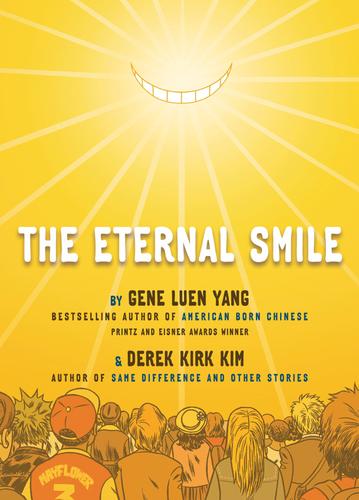 The Eternal Smile #[nn]