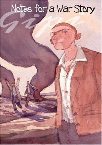 Notes for a War Story #[nn] cover
